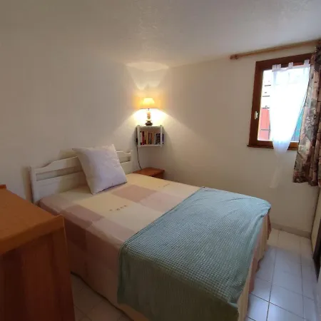 Ondines I Tres Joli T2 Mezzanine Climatise Richelieu Cap D'agde 公寓