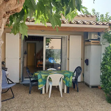 Ondines I Tres Joli T2 Mezzanine Climatise Richelieu Cap D'agde *