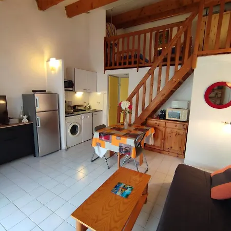 Ondines I Tres Joli T2 Mezzanine Climatise Richelieu Cap D'agde