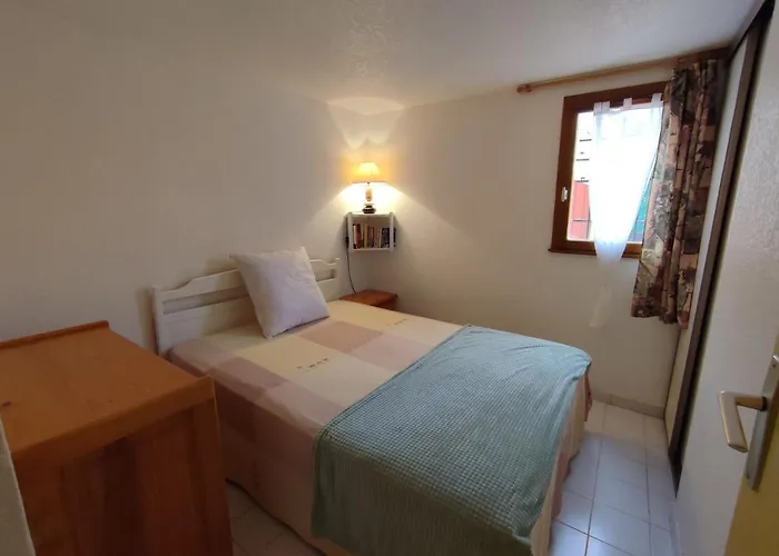 Ondines I Tres Joli T2 Mezzanine Climatise Richelieu Cap D'agde Lägenhet