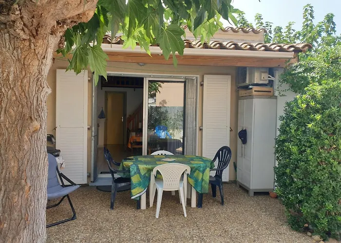 Ondines I Tres Joli T2 Mezzanine Climatise Richelieu Cap D'agde *