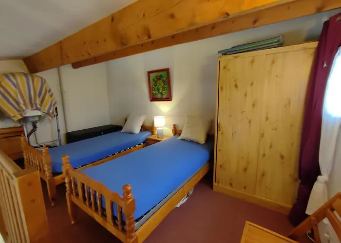 Ondines I Tres Joli T2 Mezzanine Climatise Richelieu Cap D'agde Lägenhet *